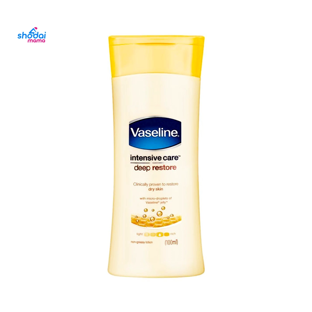 Vaseline Deep Restore Jelly 200ml